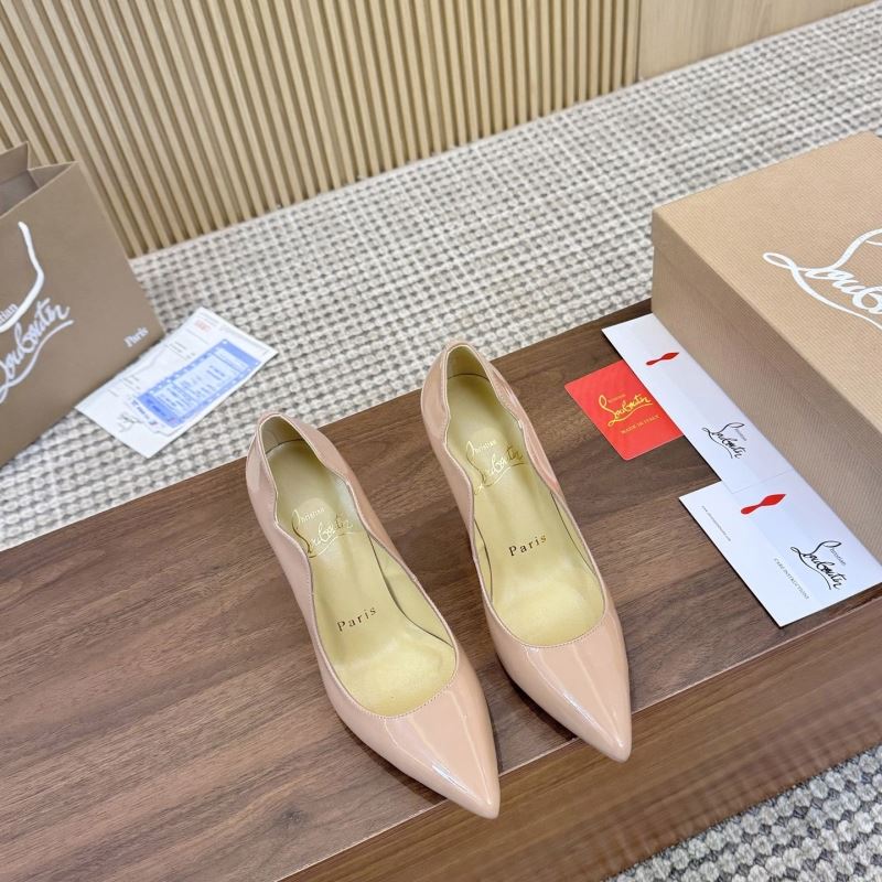 Ch**an louboutin high heels